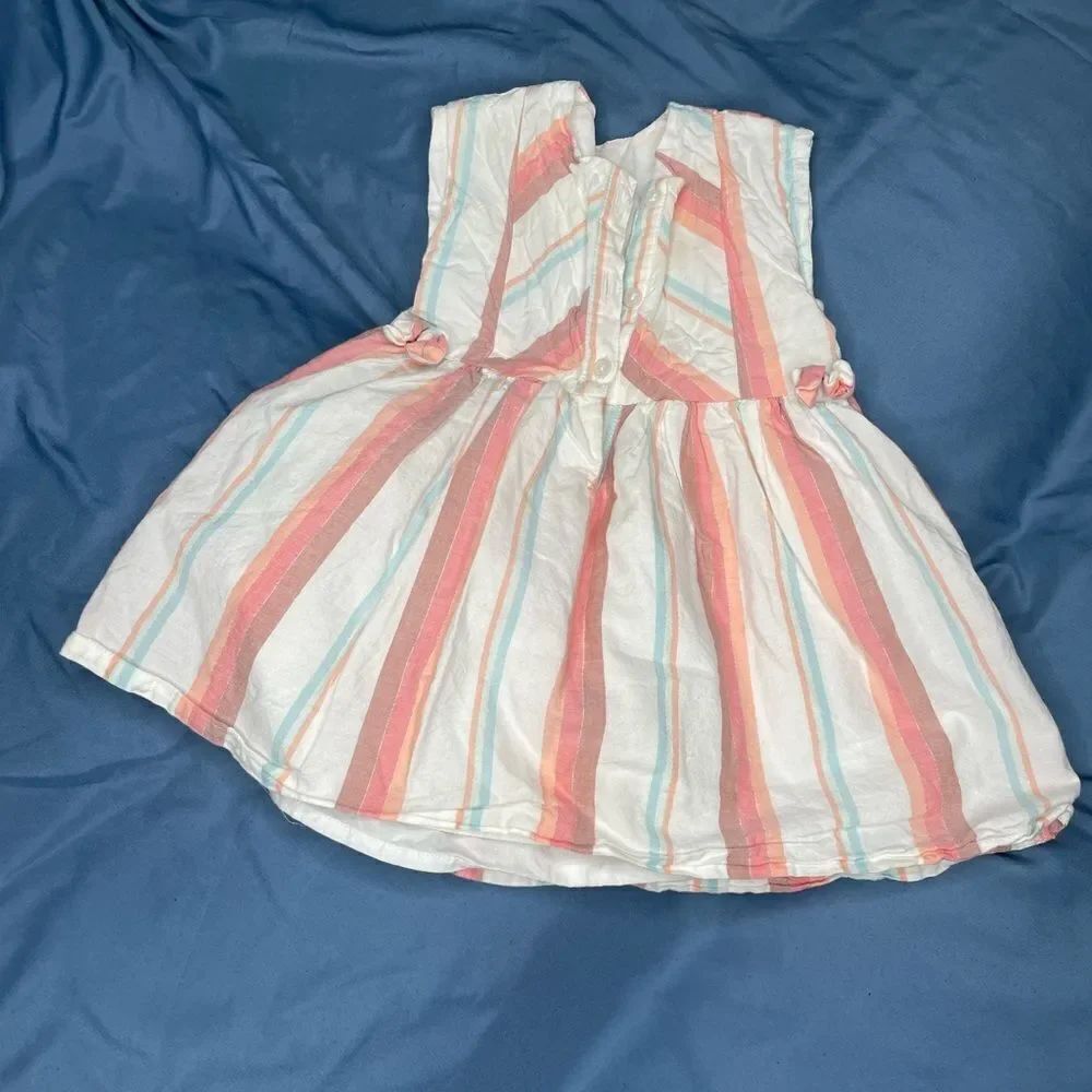 Colorful Toddler Dress Bundle - Picture 3 of 9